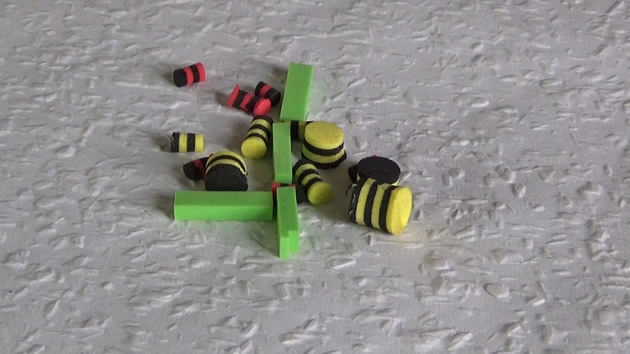 Farbige Popper Kopfe Selber Bauen Die Angelzeitung